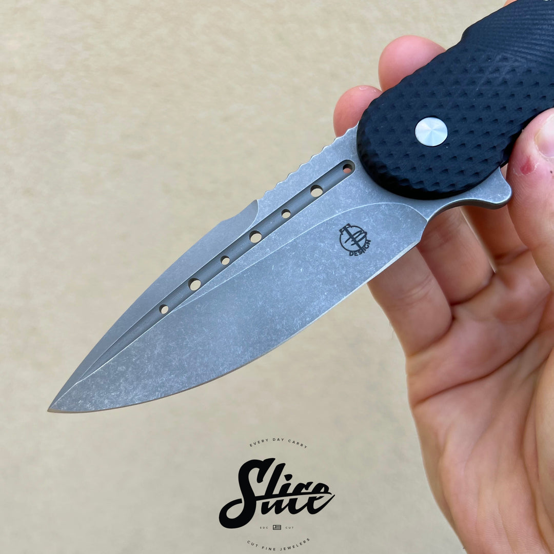 Begg Knives Field Grade Bodega