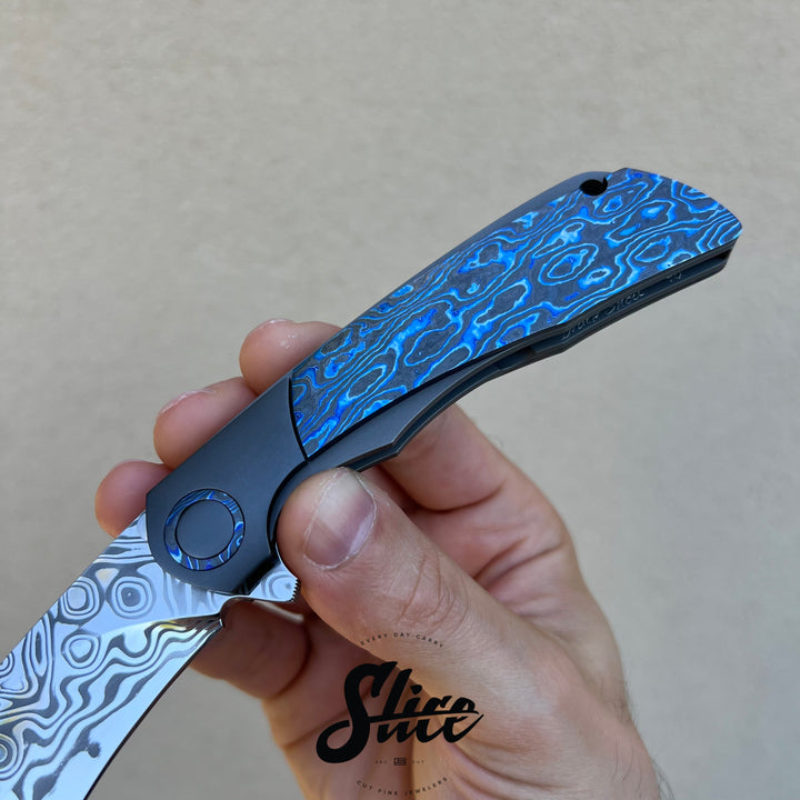 Black Snow Customs Mini Sabotage