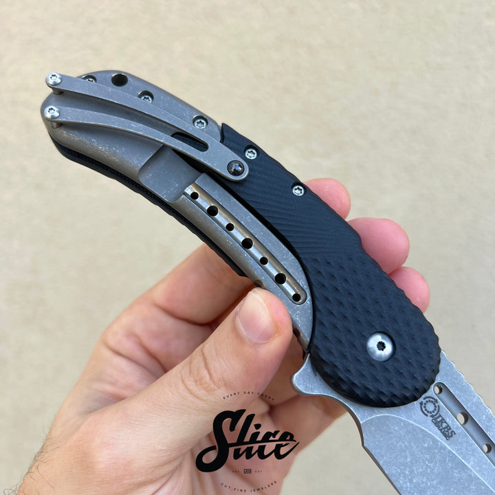 Begg Knives Field Grade Bodega