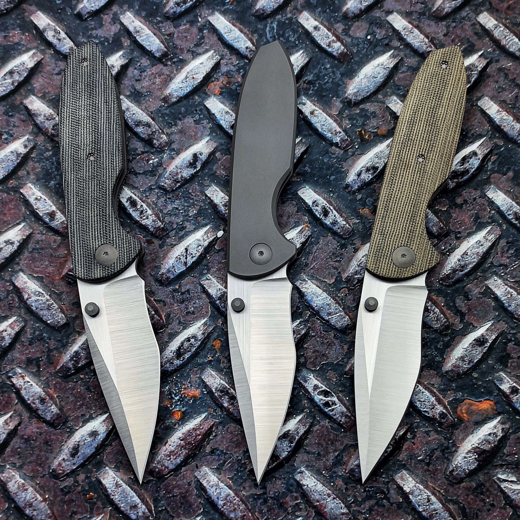 JI Knives Fuse Production (Jonas Iglesias) – SliceFK