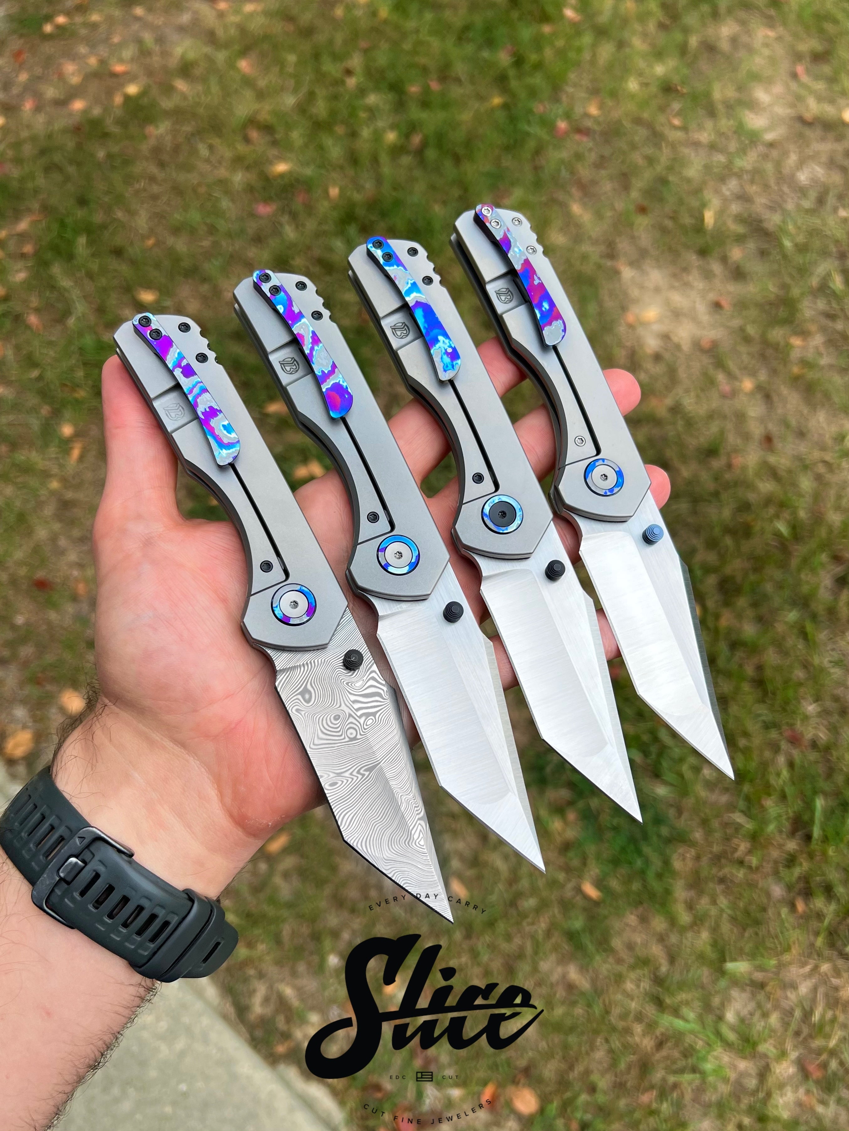 Zircuti components for Brian Brown Corvus (All variants) – SliceFK