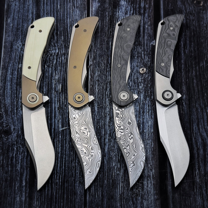 *PREORDER CLOSED* Black Snow Customs/Lee Lerman Mini Bowie production collab