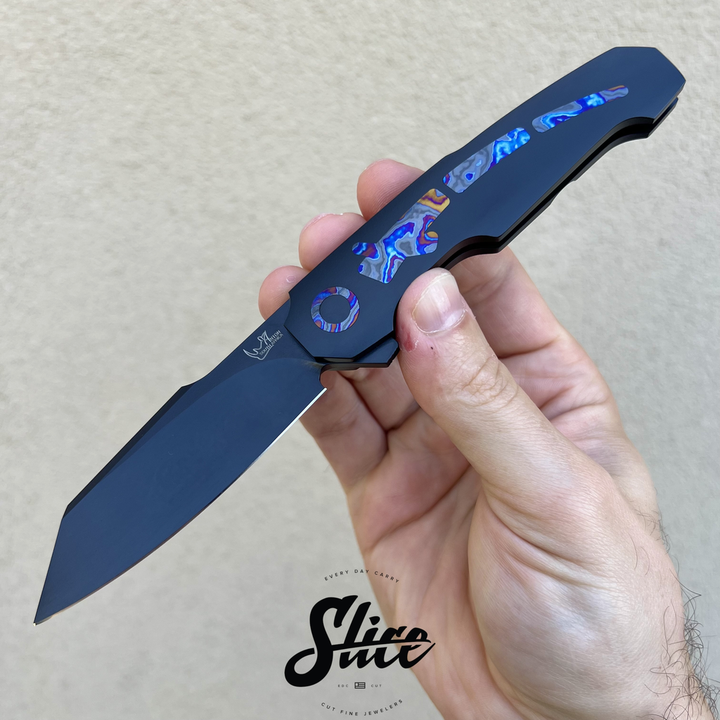 Anton van der Westhuizen Boudicca