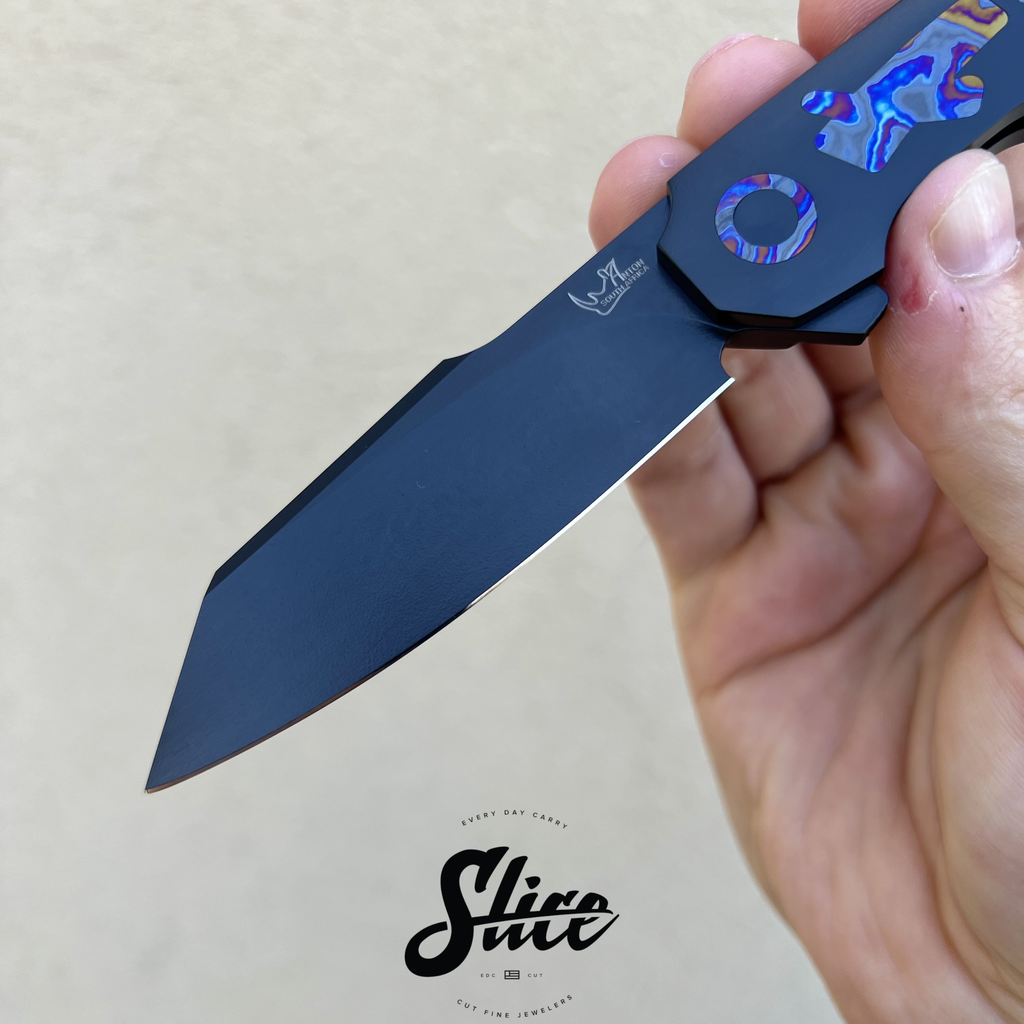 Anton van der Westhuizen Boudicca