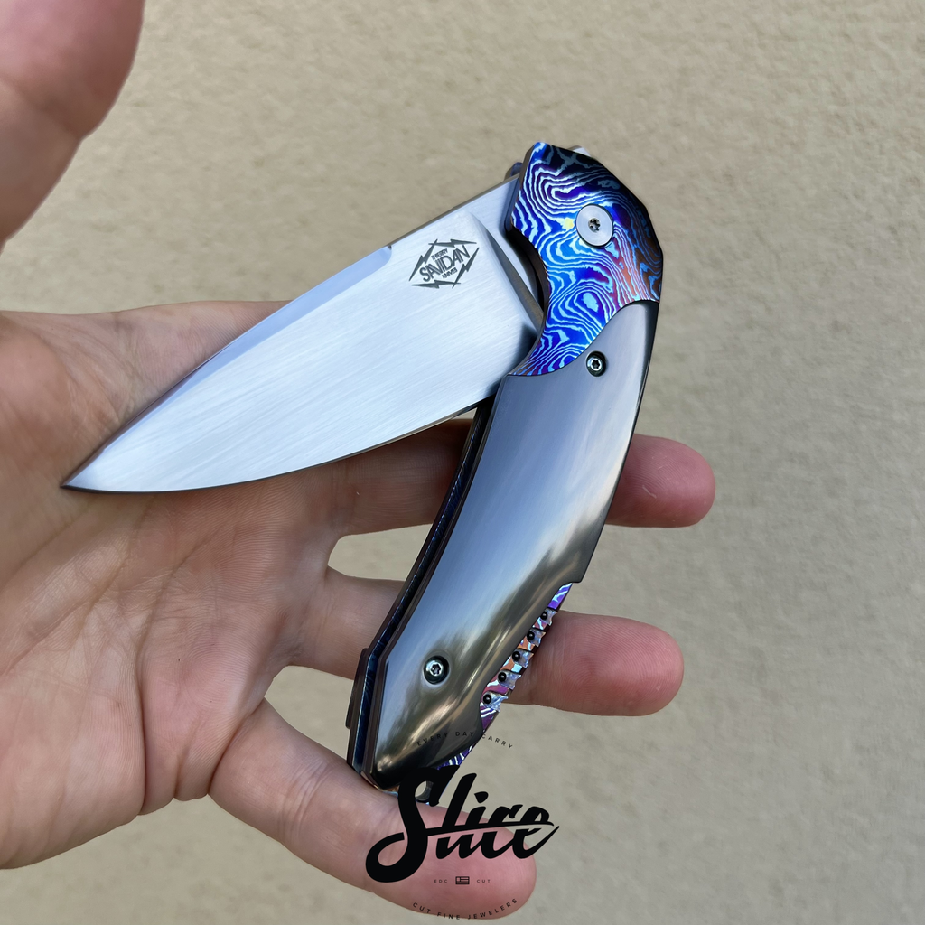 Thierry Savidan Maximus