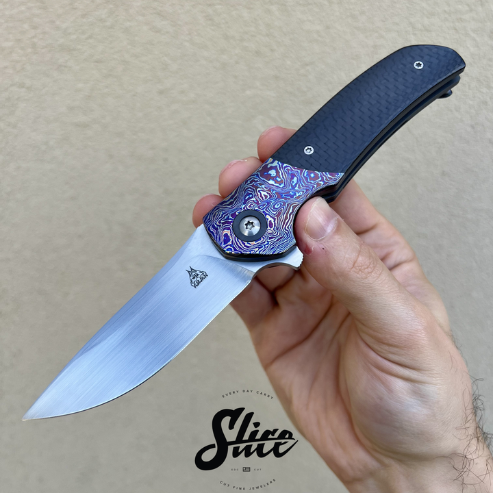 Walter Randolph Mini Cetus (WR Bladeworks)