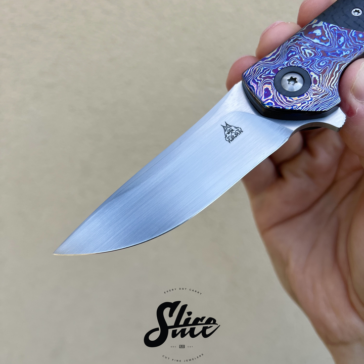 Walter Randolph Mini Cetus (WR Bladeworks)
