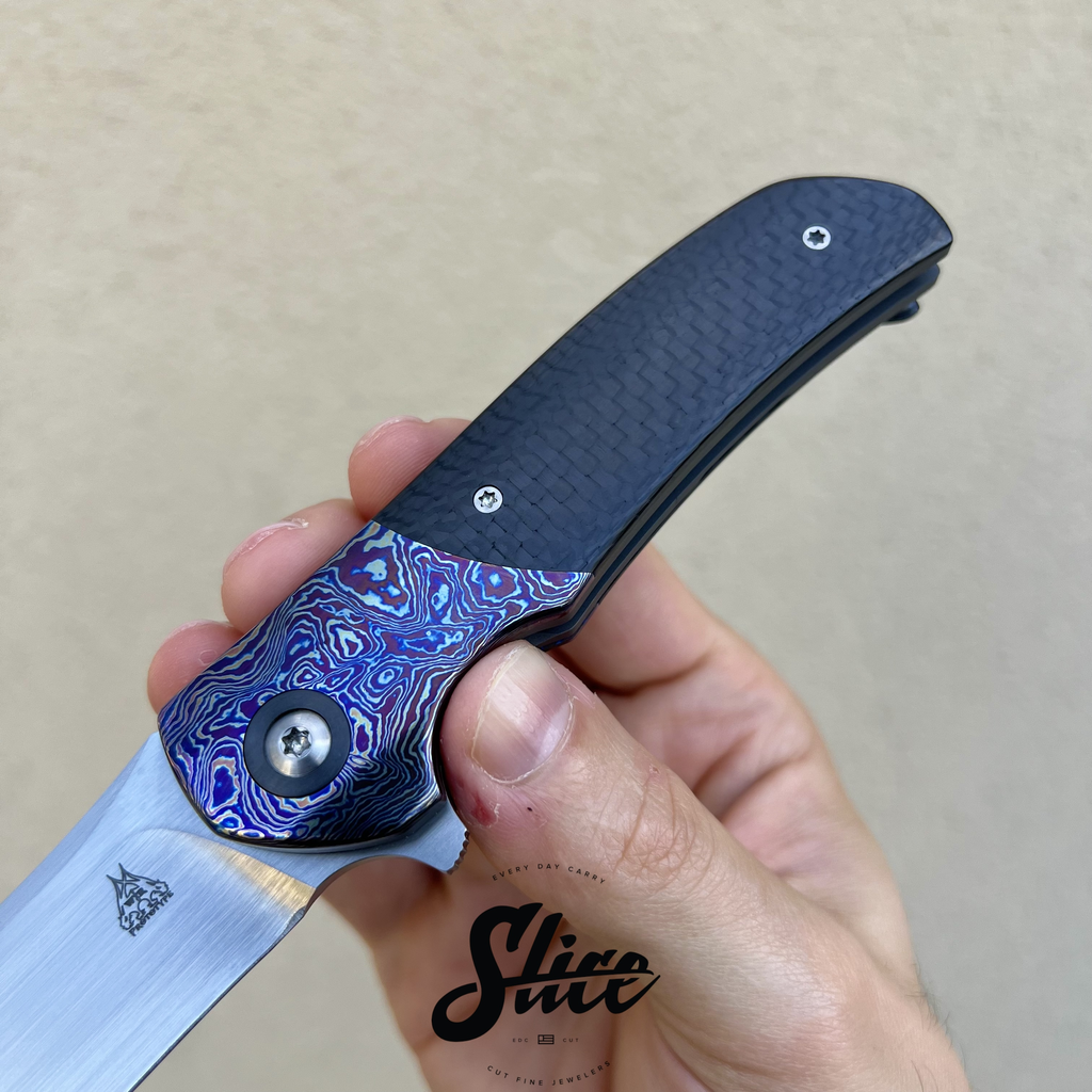 Walter Randolph Mini Cetus (WR Bladeworks)