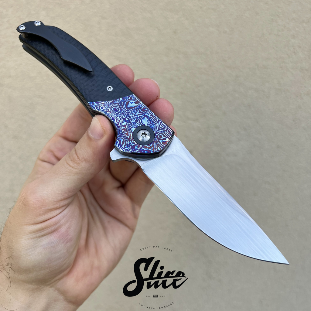 Walter Randolph Mini Cetus (WR Bladeworks)
