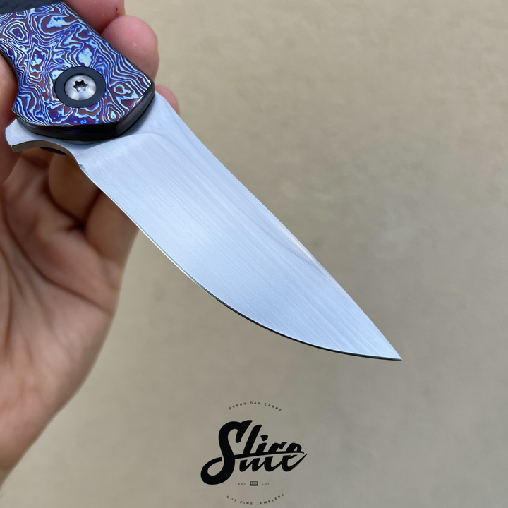 Walter Randolph Mini Cetus (WR Bladeworks)