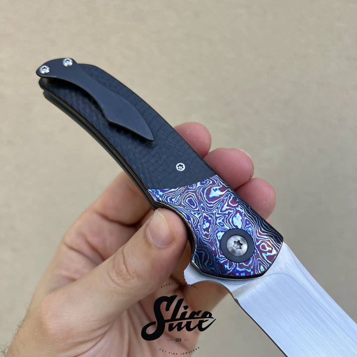 Walter Randolph Mini Cetus (WR Bladeworks)