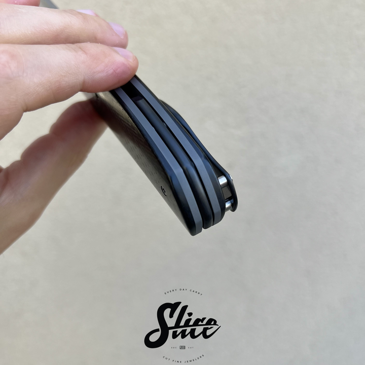 Walter Randolph Mini Cetus (WR Bladeworks)