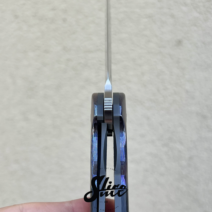 Walter Randolph Mini Cetus (WR Bladeworks)