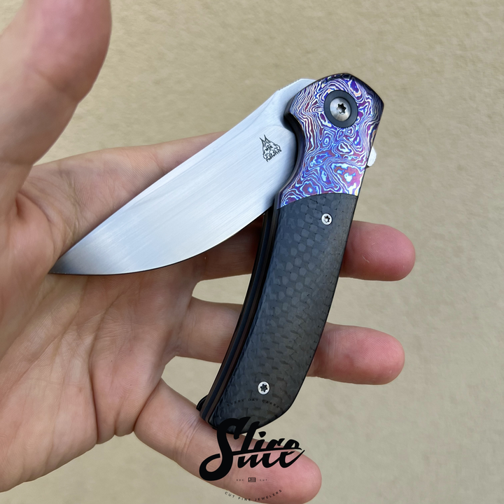 Walter Randolph Mini Cetus (WR Bladeworks)