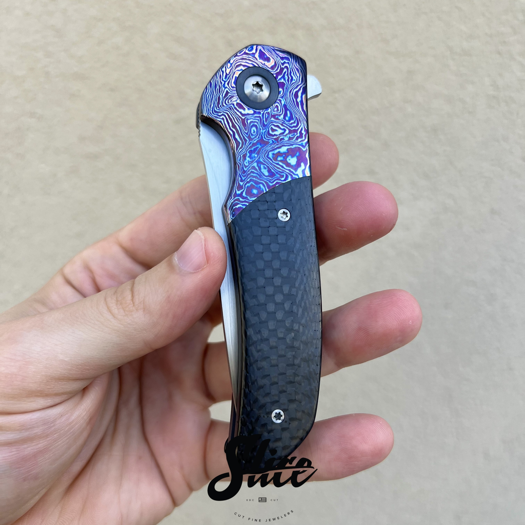 Walter Randolph Mini Cetus (WR Bladeworks)