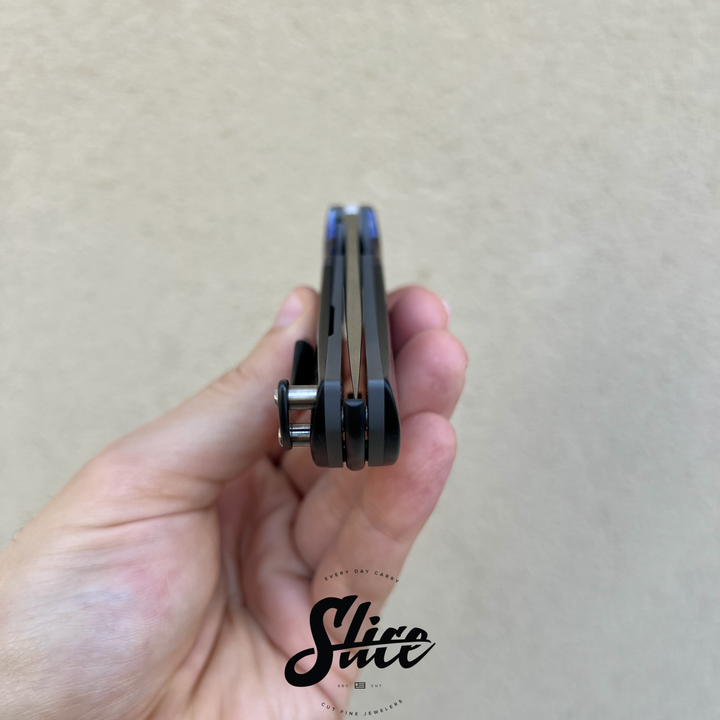 Walter Randolph Mini Cetus (WR Bladeworks)