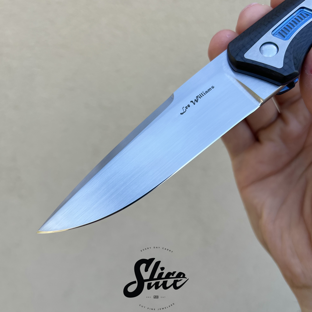 Lee Williams "Window Frame" Kickstop Donk