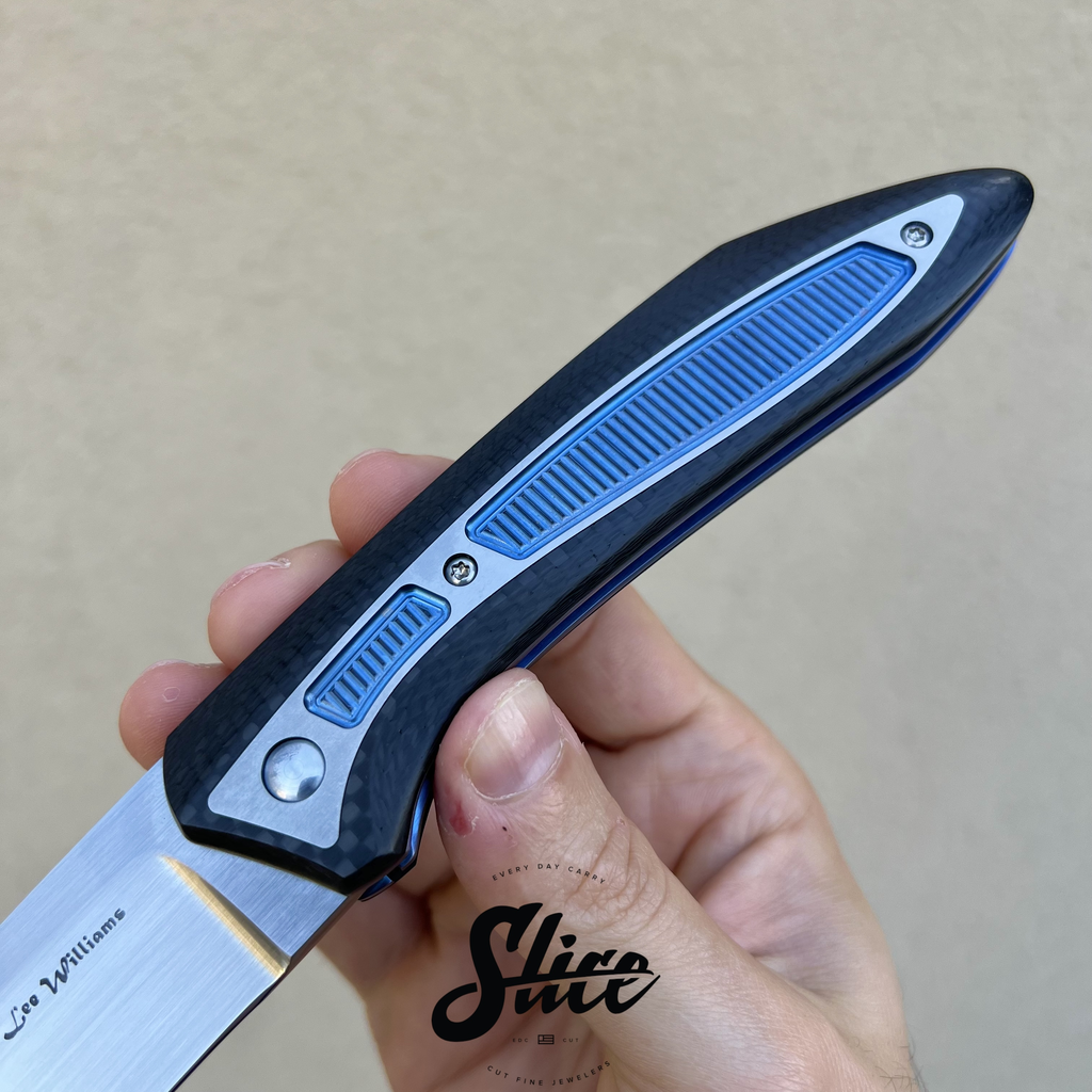 Lee Williams "Window Frame" Kickstop Donk