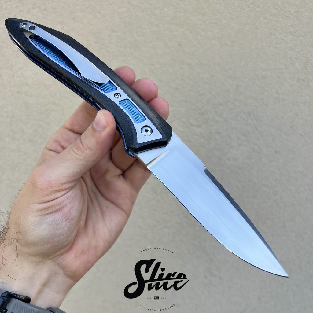 Lee Williams "Window Frame" Kickstop Donk