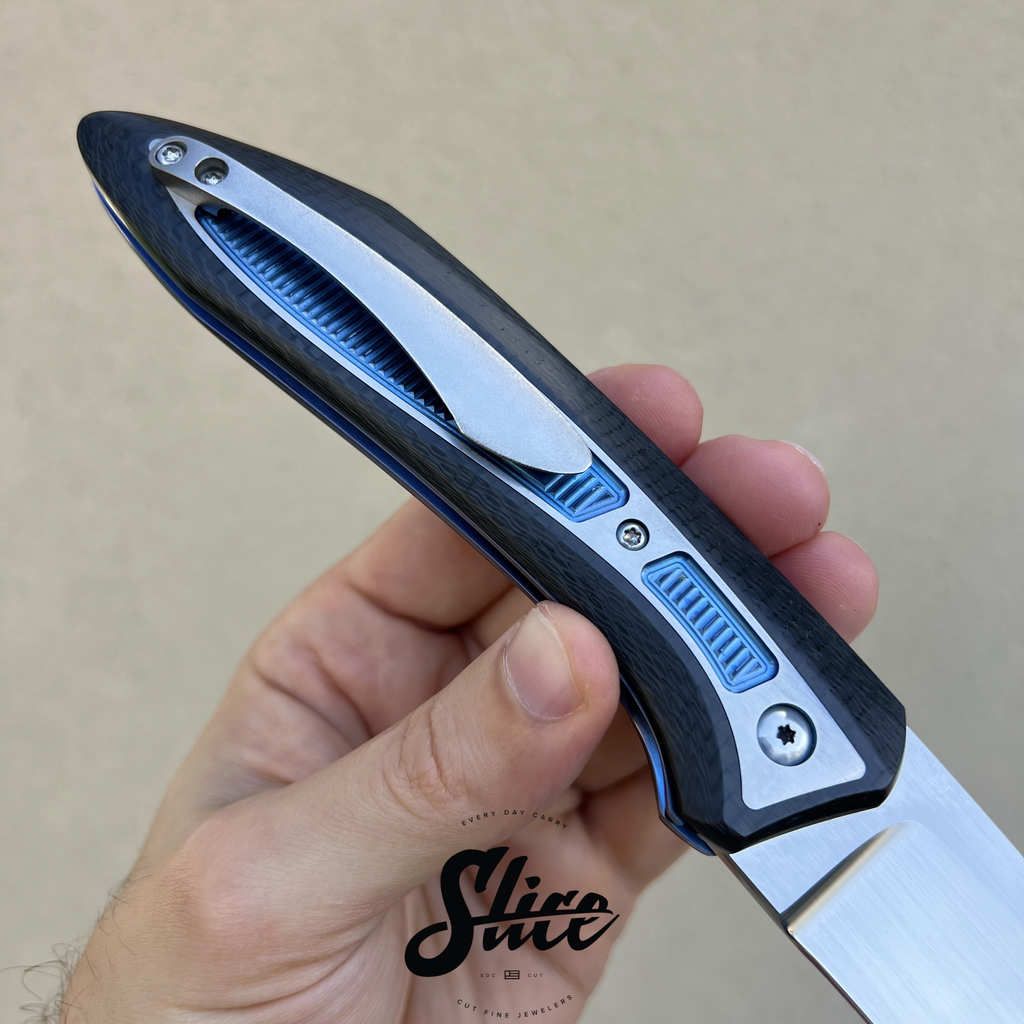 Lee Williams "Window Frame" Kickstop Donk