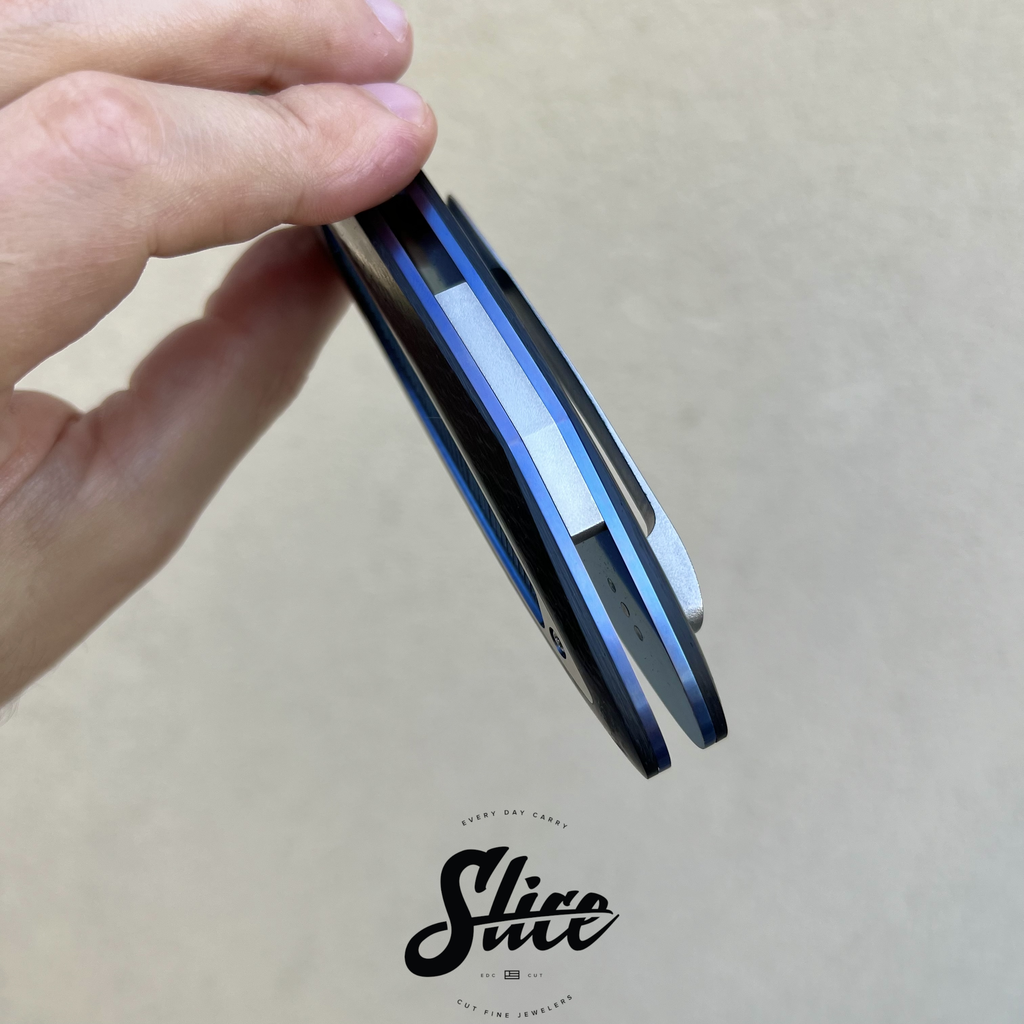 Lee Williams "Window Frame" Kickstop Donk