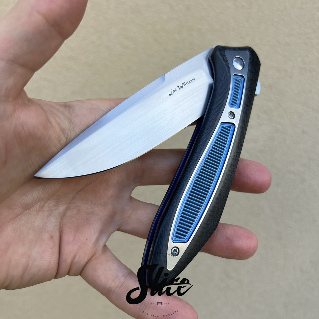 Lee Williams "Window Frame" Kickstop Donk