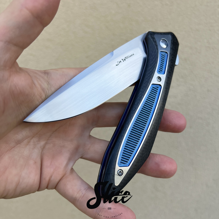 Lee Williams "Window Frame" Kickstop Donk