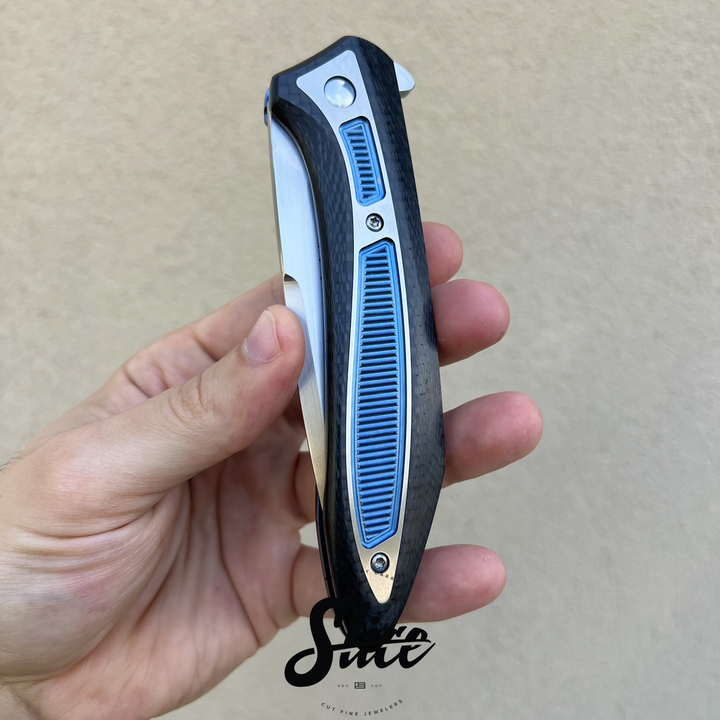 Lee Williams "Window Frame" Kickstop Donk