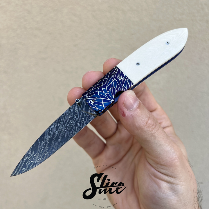 *SOLD* Michael J Smith Gents folder