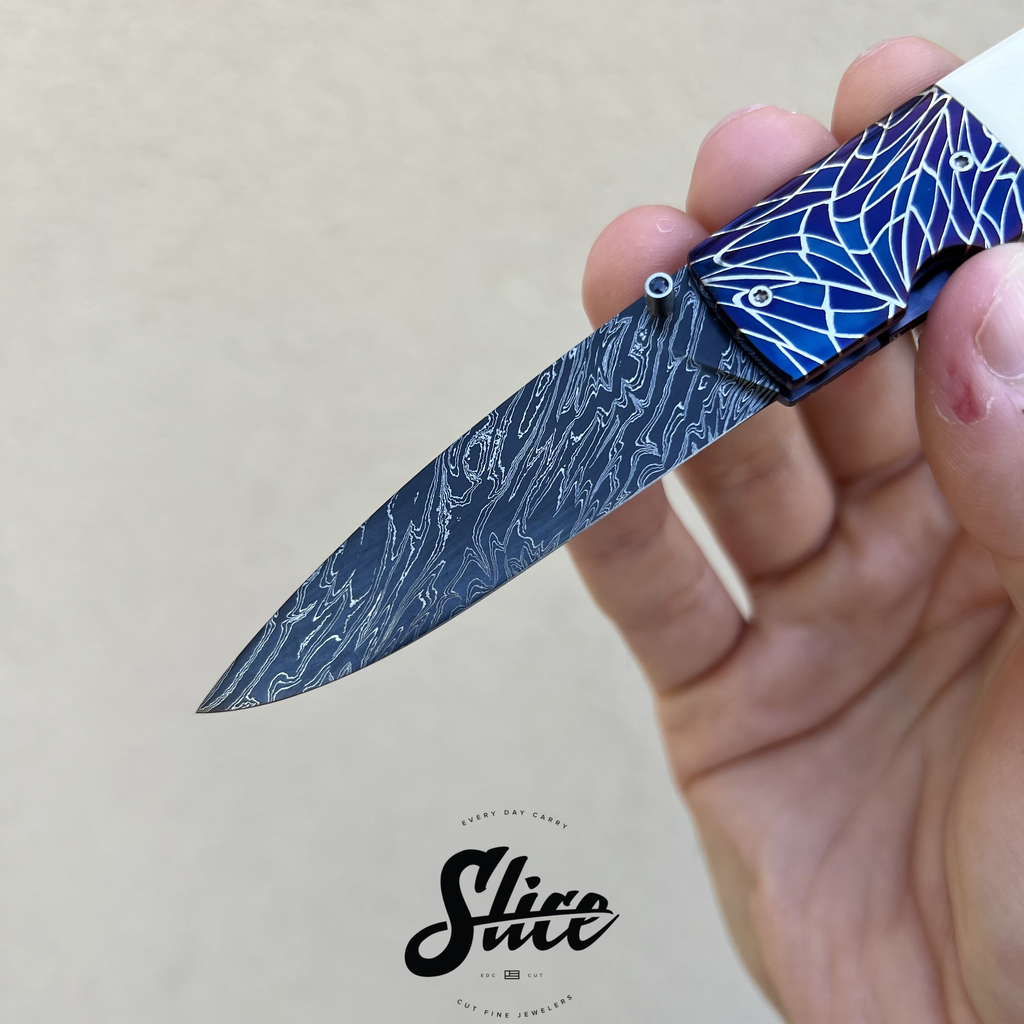 *SOLD* Michael J Smith Gents folder