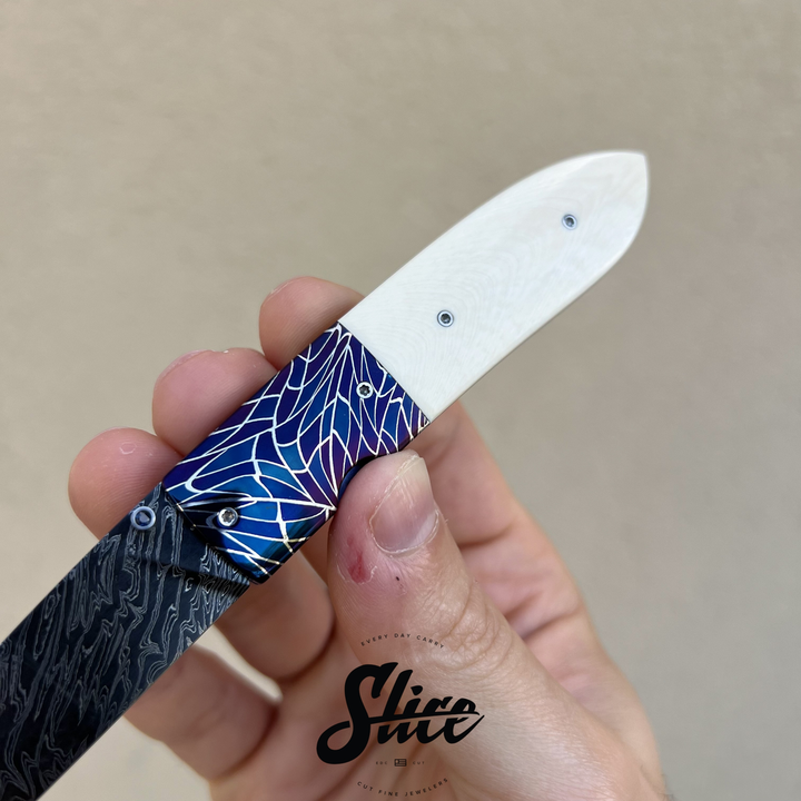 *SOLD* Michael J Smith Gents folder