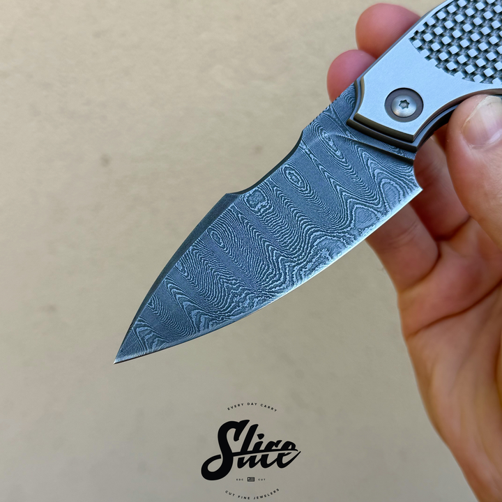 David Lespect front flipper