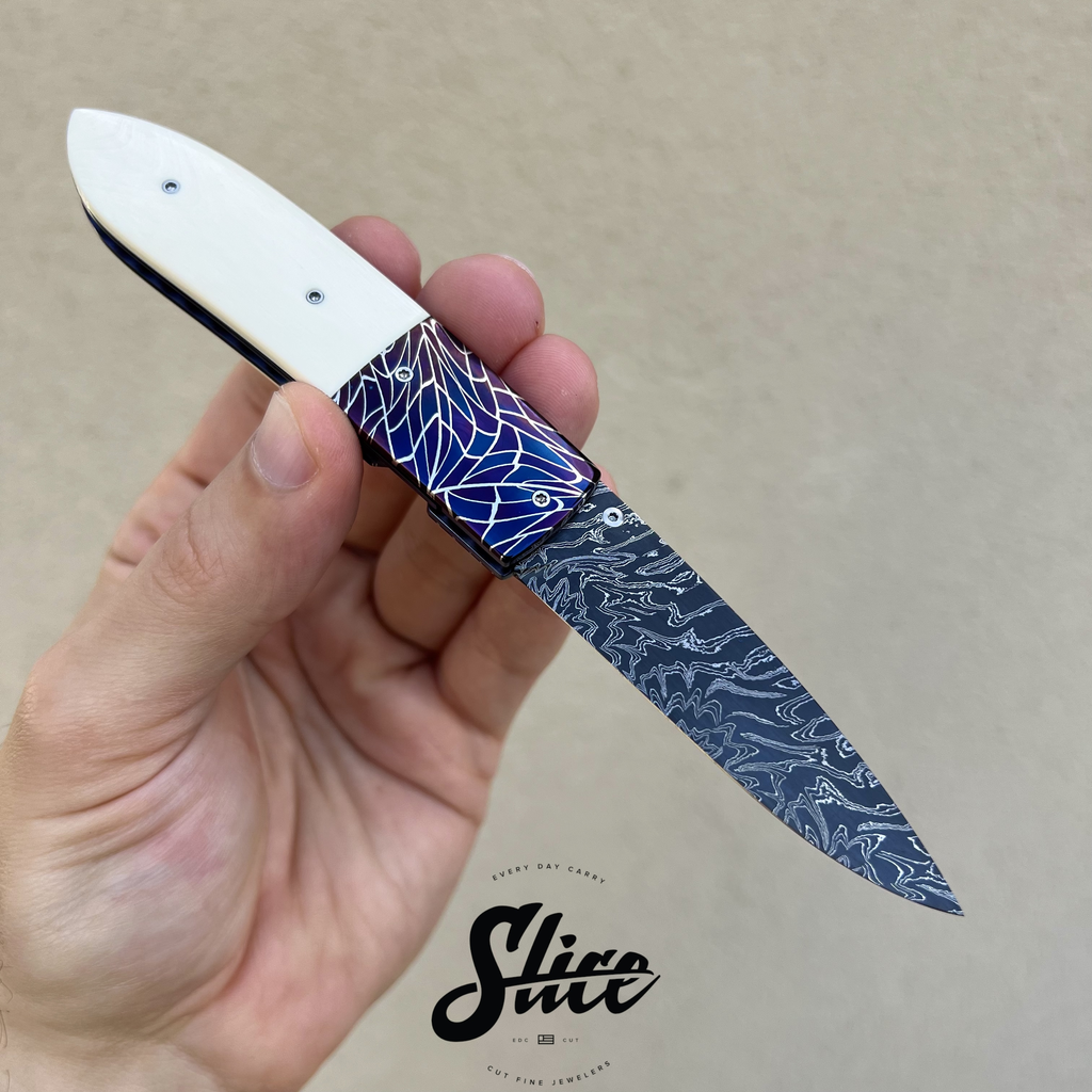 *SOLD* Michael J Smith Gents folder