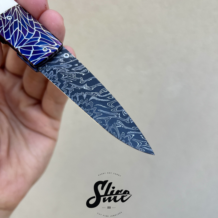 *SOLD* Michael J Smith Gents folder