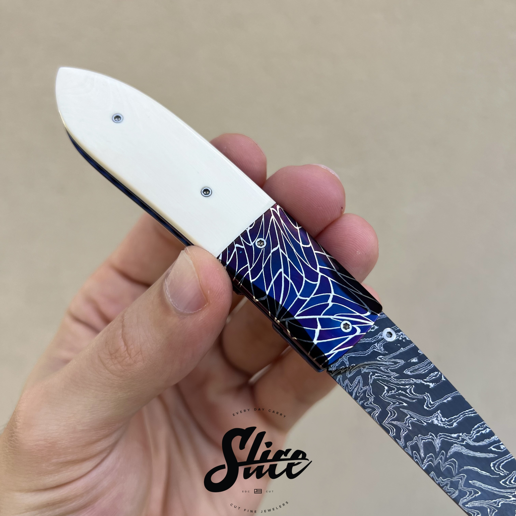 *SOLD* Michael J Smith Gents folder