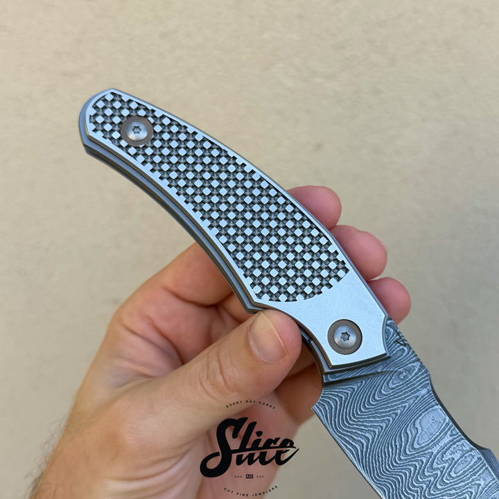 David Lespect front flipper