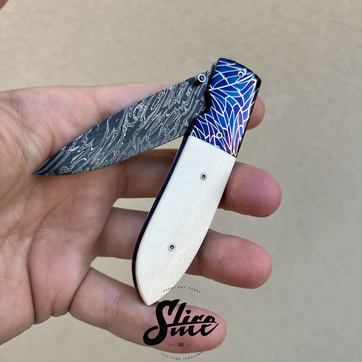 *SOLD* Michael J Smith Gents folder