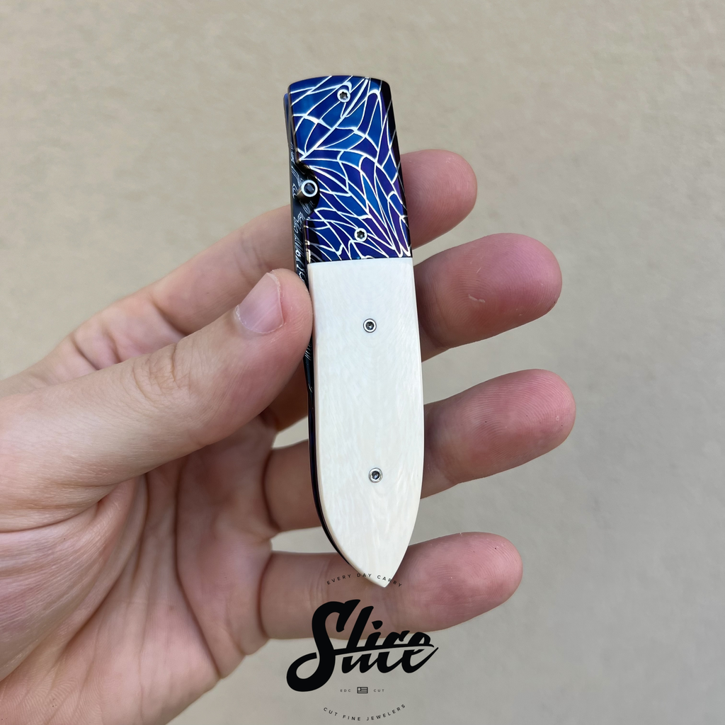*SOLD* Michael J Smith Gents folder