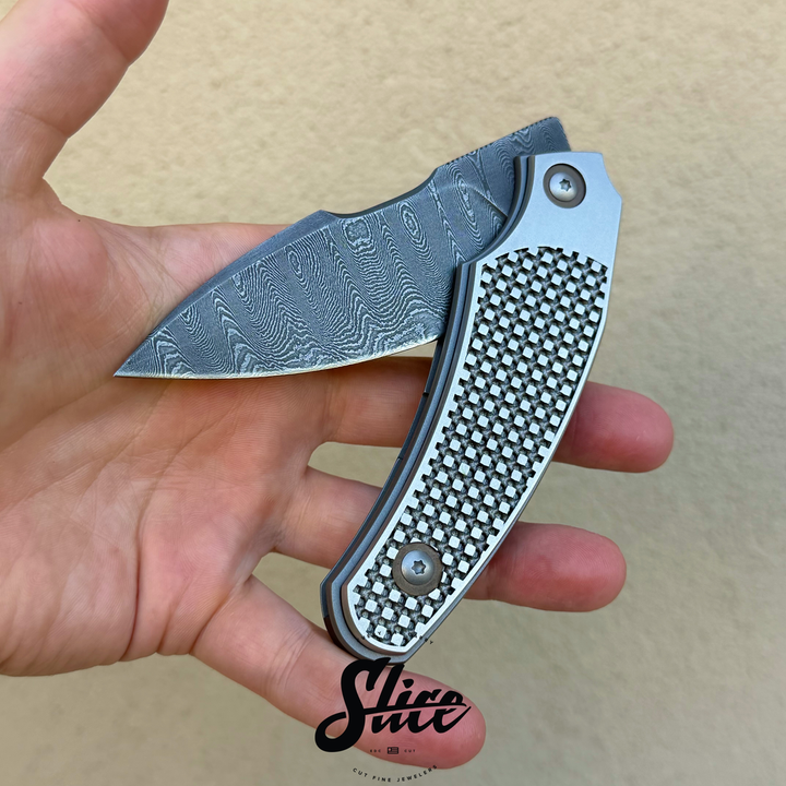 David Lespect front flipper