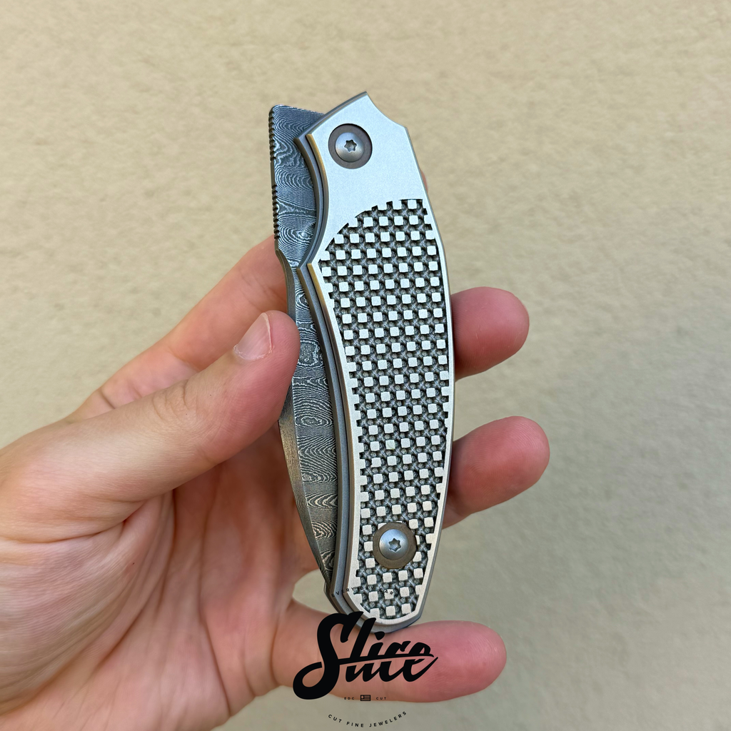 David Lespect front flipper