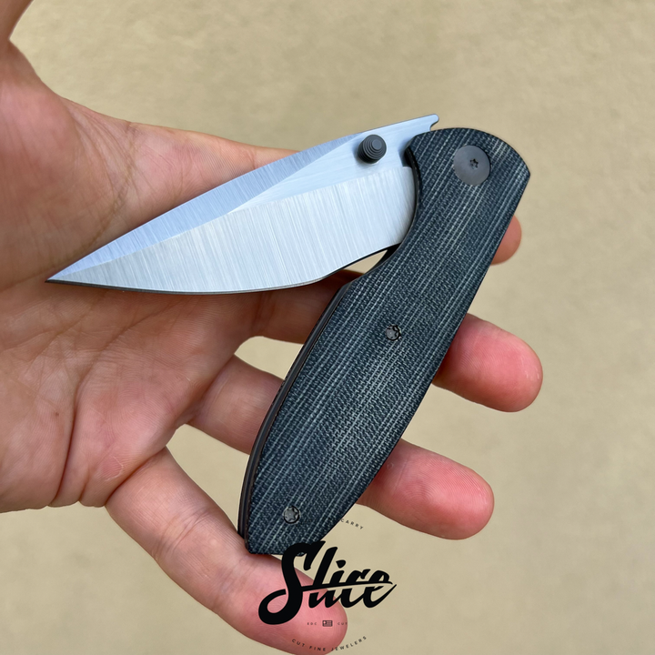 JI Knives Fuse Production (Jonas Iglesias)