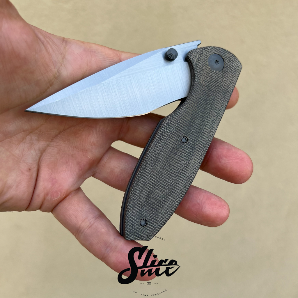 JI Knives Fuse Production (Jonas Iglesias)