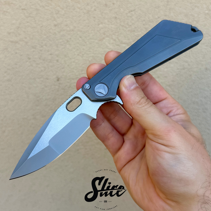 Marfione Knives/ Mick Strider collaboration MSG-3