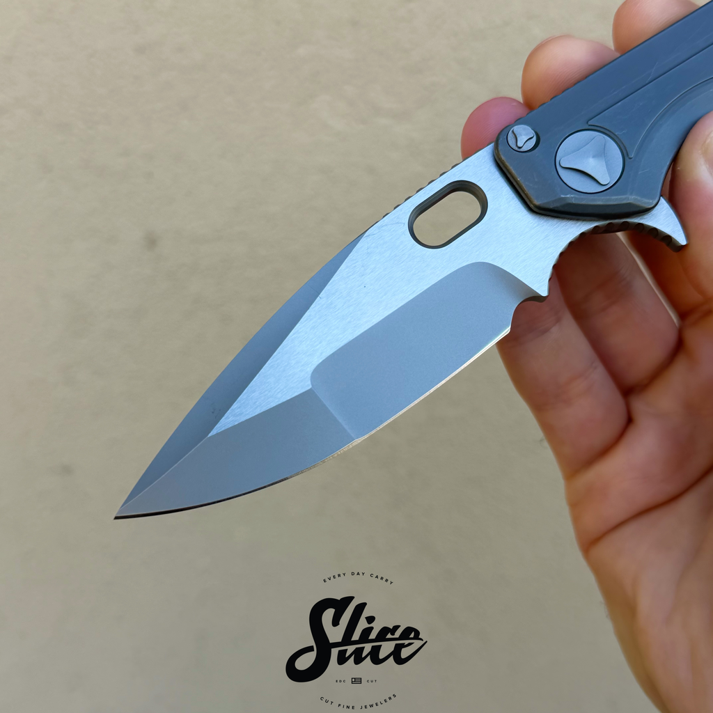 Marfione Knives/ Mick Strider collaboration MSG-3