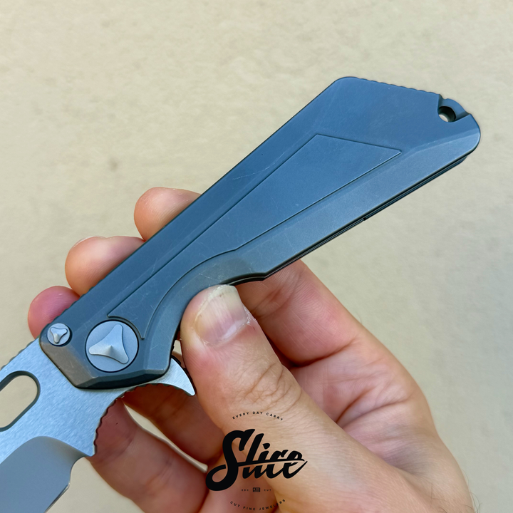 Marfione Knives/ Mick Strider collaboration MSG-3