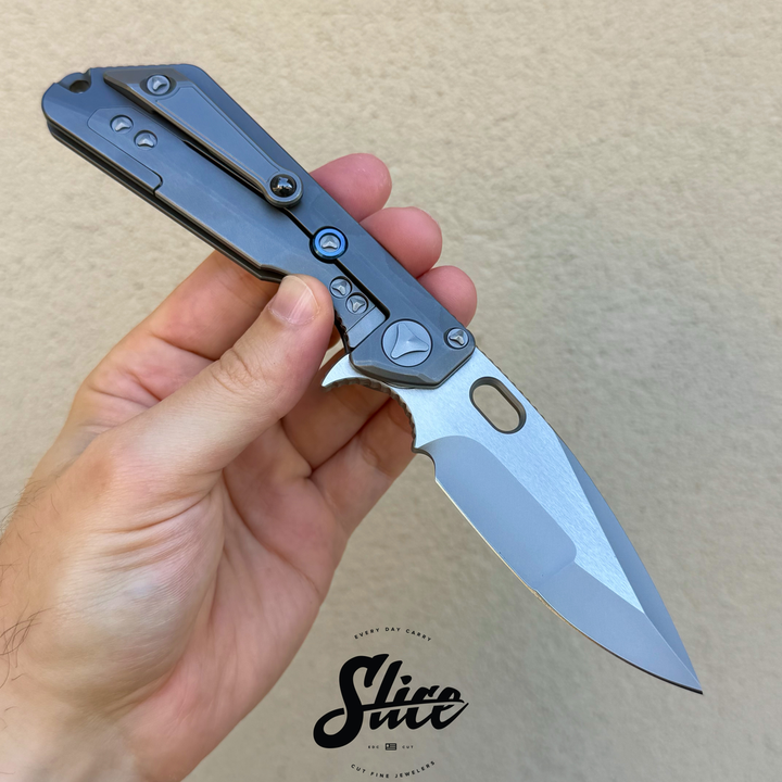 Marfione Knives/ Mick Strider collaboration MSG-3