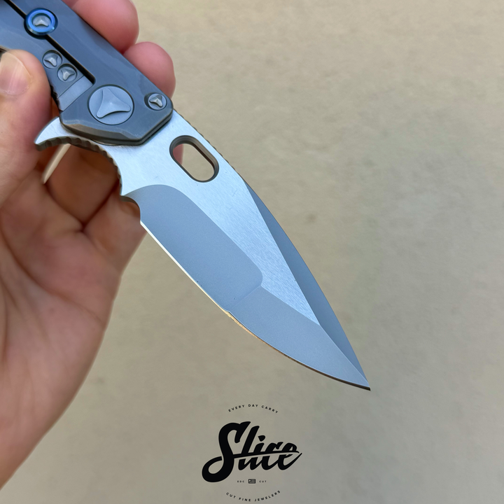 Marfione Knives/ Mick Strider collaboration MSG-3