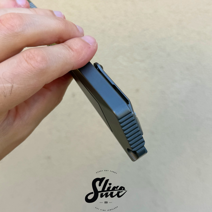 Marfione Knives/ Mick Strider collaboration MSG-3