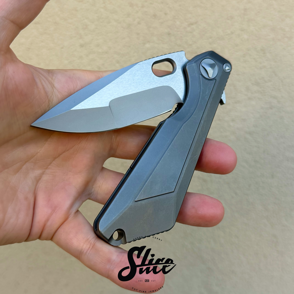 Marfione Knives/ Mick Strider collaboration MSG-3