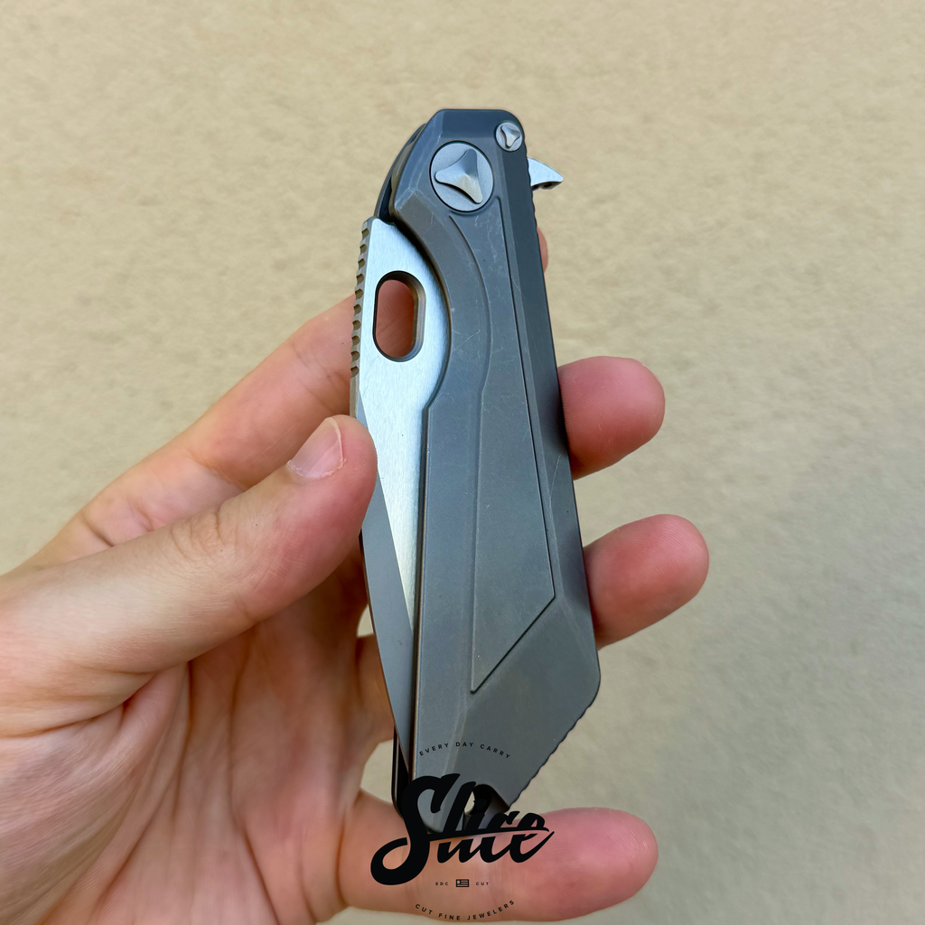 Marfione Knives/ Mick Strider collaboration MSG-3